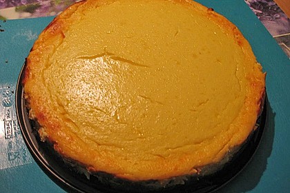 Schneller Käsekuchen 9
