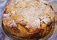 Bratapfel - Kuchen