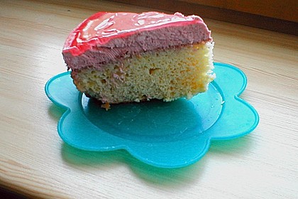 Erdbeer - Joghurttorte extra light 1