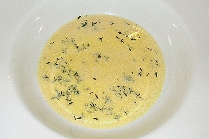 Pasta mit Schinken und Spinat in Thymiansauce 5
