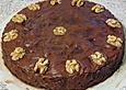 M&ouml;hren - Schokoladen - Torte