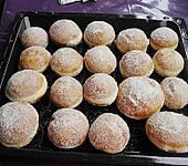 Berliner, Krebbel, Pfannkuchen (Bild)