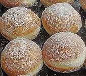 Berliner, Krebbel, Pfannkuchen (Bild)