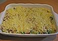Gem&uuml;se - Lasagne mit Brokkoli und Champignons