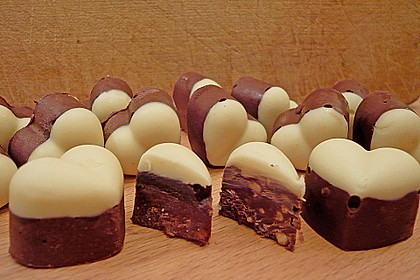 Doppeldecker - Pralinen 55