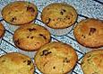 Muffins mit Schokost&uuml;ckchen