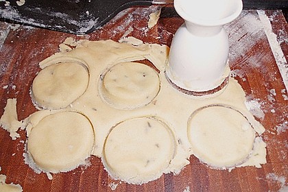 Lavendelkekse 1