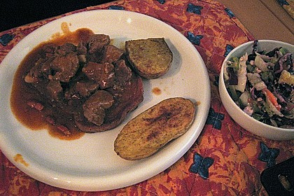 Ensopado de Borrego