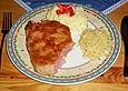 Panierte Rippchen