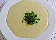 Kartoffel - Lauch - Suppe