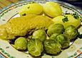 Rinderschmorbraten (bayrisch)