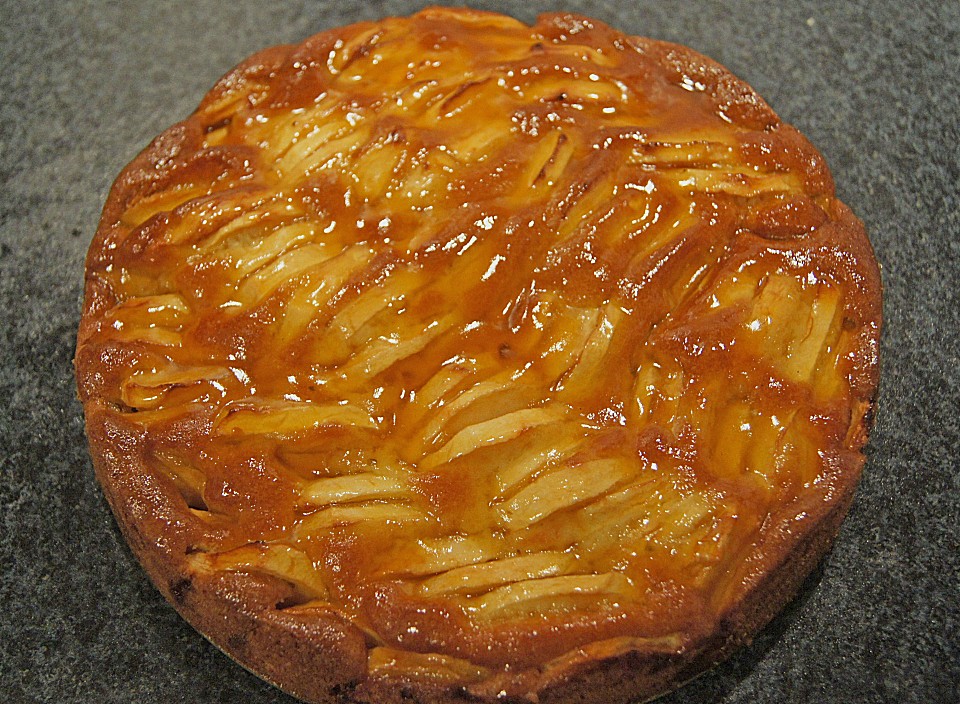 Apfel kuchen mit viel apfel Rezepte