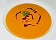 K&uuml;rbis - Apfel - Suppe