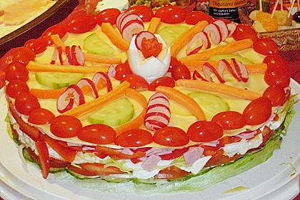 Party - Salattorte 14