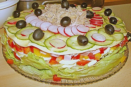Party - Salattorte 17