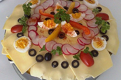 Party - Salattorte 21