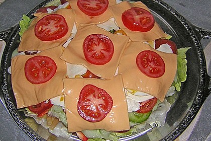 Party - Salattorte 23