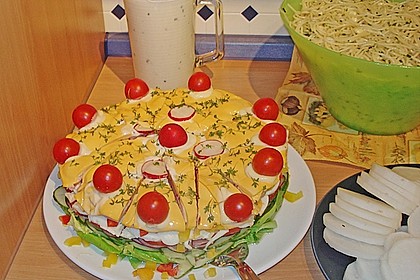 Party - Salattorte 26