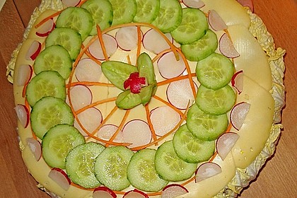 Party - Salattorte 27