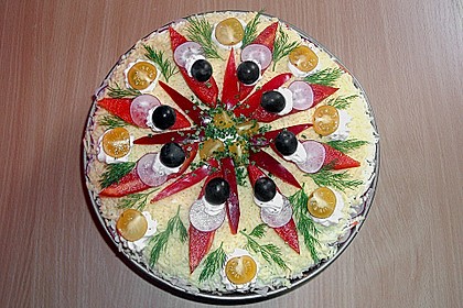 Party - Salattorte 31