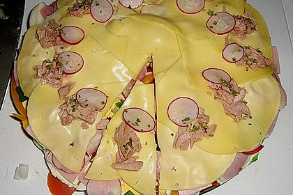 Party - Salattorte 32