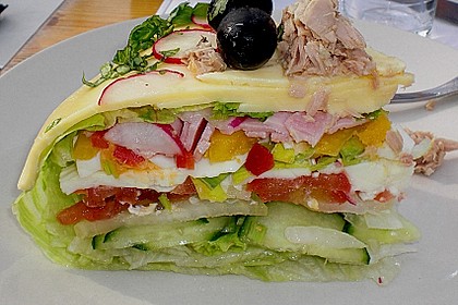 Party - Salattorte 33