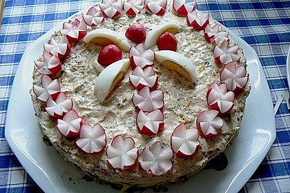 Party - Salattorte 39