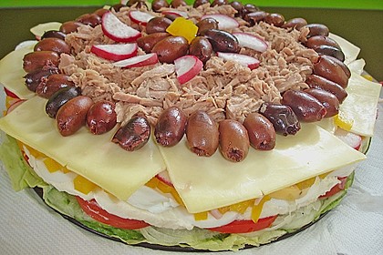 Party - Salattorte 41