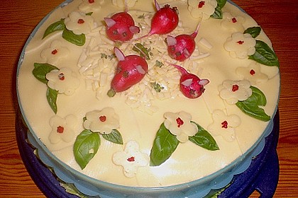 Party - Salattorte 43