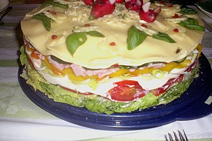 Party - Salattorte 44