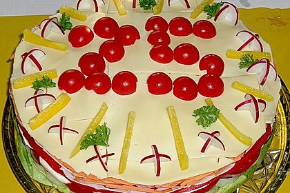 Party - Salattorte 46