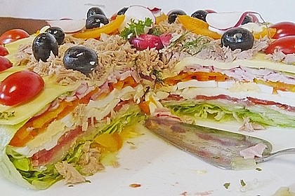 Party - Salattorte 47