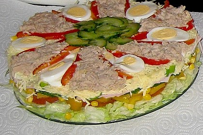 Party - Salattorte 52