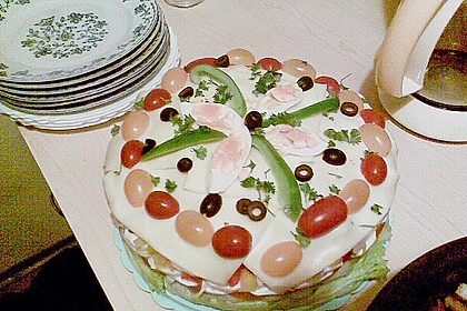 Party - Salattorte 53