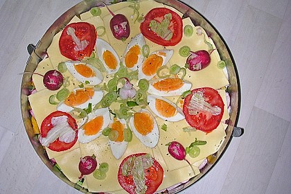 Party - Salattorte 55
