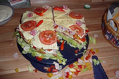Party - Salattorte 59