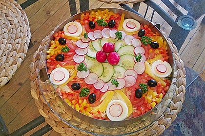 Party - Salattorte 61
