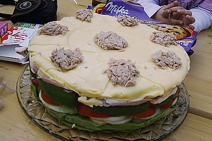 Party - Salattorte 65