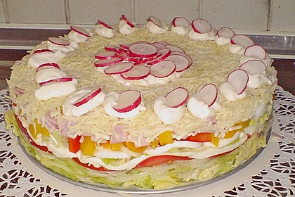 Party - Salattorte 69