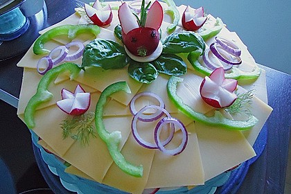 Party - Salattorte 71