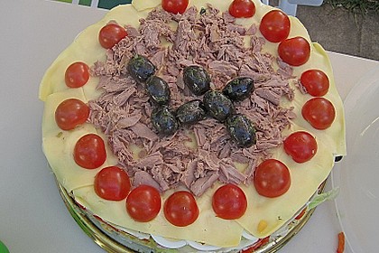Party - Salattorte 72