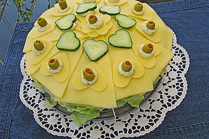 Party - Salattorte 74