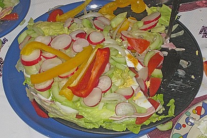 Party - Salattorte 82