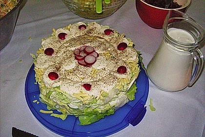 Party - Salattorte 83
