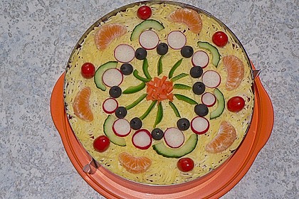 Party - Salattorte 84