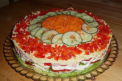 Party - Salattorte 94