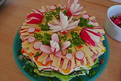 Party - Salattorte 95