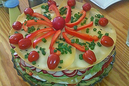 Party - Salattorte 99