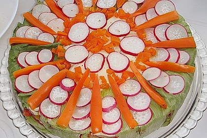 Party - Salattorte 1