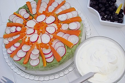 Party - Salattorte 2